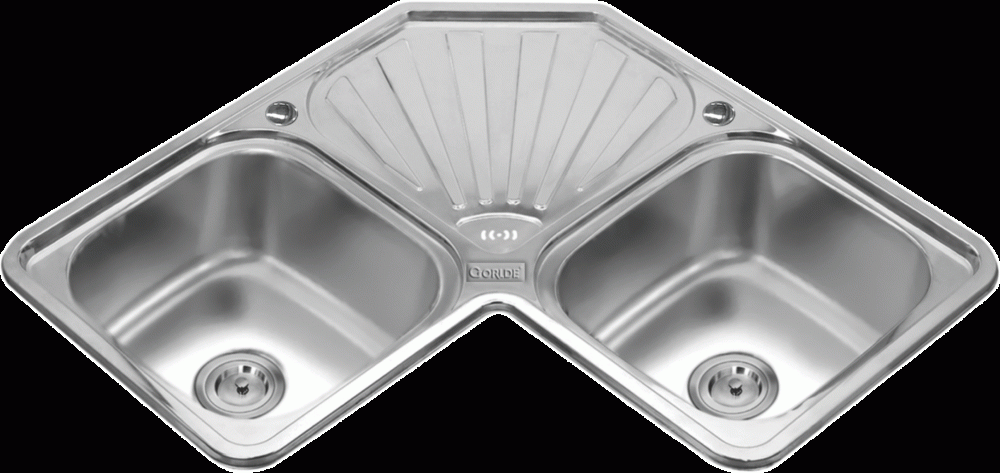 chau goc gorlde gd 5408 - Chậu rửa góc Gorlde GD-5408 chau goc gorlde gd 5408 - Chậu rửa góc Gorlde GD-5408