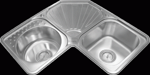 Chậu rửa góc Gorlde GD-5409