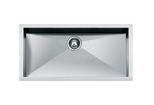 Chậu rửa Nodor QUA 300 INOX
