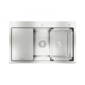 Chậu rửa bát Workstation Sink – Topmount Sink KN8151TD Dekor