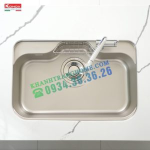 chau rua bat 1 ho chong xuoc phong cach nhat Konox Tari 7861SR 6 800x800 1 - Chậu rửa bát chống xước phong cách Nhật TARI 7851SR Basic