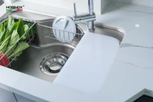 chau rua bat 1 ho nobinox rosa nn975d 13 mzlogdma 1 - CHẬU RỬA BÁT NOBINOX ROSA NN975D