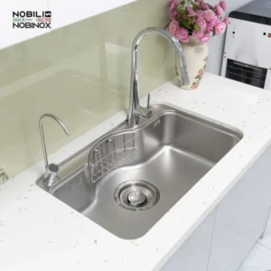 chau rua bat 1 ho nobinox rosa nn975d 3 uri3xxfw 1 - CHẬU RỬA BÁT NOBINOX ROSA NN975D
