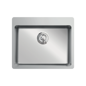 Chậu rửa bát 1 hố KONOX Turkey sink Neron 600