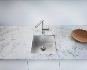Chậu rửa Blanco QUATRUS R15 340-IU 570.27.149