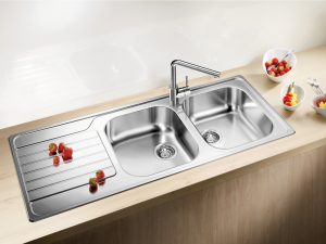 Chậu rửa Blanco Dinas 8S 570.27.209