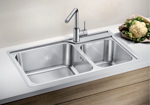 Chậu rửa Blanco Lemis XL 8-IF 570.27.189
