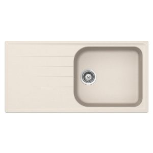 Chậu đá Hafele Julius HS-GSD10050 570.36.450