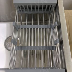 chau rua bat inox 304 kaff kf hm6045 1604410468 2 - Chậu rửa bát inox 304 KAFF KF-HM6045