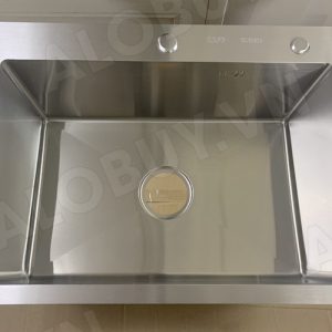 chau rua bat inox 304 kaff kf hm6045 1604410469 4 - Chậu rửa bát inox 304 KAFF KF-HM6045