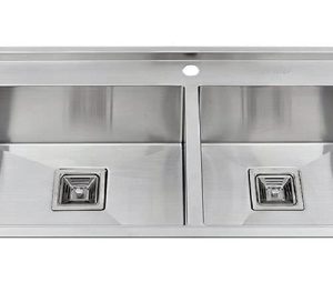 chau rua bat inox 304 kaff kf hms9050 1604550240 1 - Chậu rửa bát inox 304 KAFF KF-HMS9050