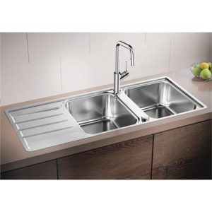 Chậu rửa bát inox 304 KAFF KF-P10046