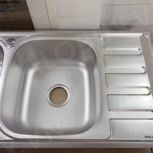 chau rua bat inox 304 kaff kf p10046 1604543993 3 - Chậu rửa bát inox 304 KAFF KF-P10046