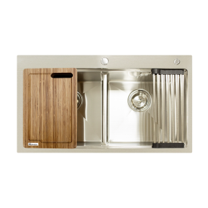 CHẬU RỬA BÁT KONOX KN8850TD
