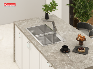 chau rua bat kn8248do voi rua bat kn1209 1 800x600 1 - CHẬU RỬA CHÉN BÁT KONOX KN8245DOSiphon, giá úp bát inox chau rua bat kn8248do voi rua bat kn1209 1 800x600 1 - CHẬU RỬA CHÉN BÁT KONOX KN8245DOSiphon, giá úp bát inox