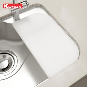 chau rua bat konox tari 7851sm 1 - Chậu rửa bát Konox Tari 7851SM