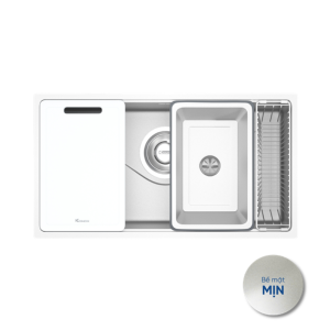 Chậu rửa bát Konox Tari 8748SM