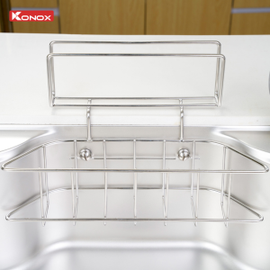 chau rua bat konox tari 9051sm 10 - Chậu rửa bát Konox TARI 9051SM