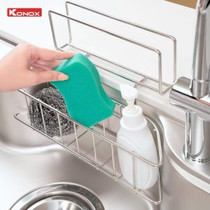 chau rua bat konox tari 9051sm15 - Chậu rửa bát Konox TARI 9051SM