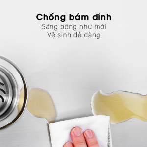 chau rua bat nobinox higon nh905 8 - Chậu rửa bát NoBiNox HIGON NH905
