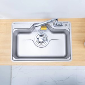 chau rua bat nobinox liken nl724d 10 - Chậu rửa bát NoBiNox LIKEN NL724D