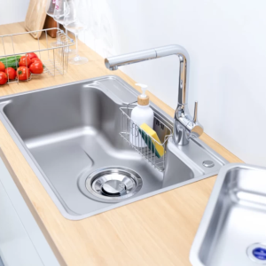 chau rua bat nobinox liken nl724d 11 - Chậu rửa bát NoBiNox LIKEN NL724D