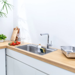 chau rua bat nobinox liken nl724d 12 - Chậu rửa bát NoBiNox LIKEN NL724D