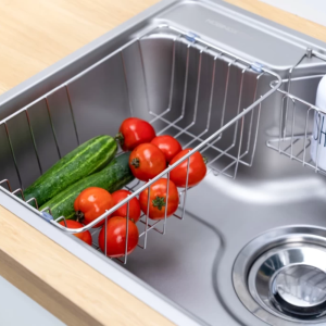 chau rua bat nobinox liken nl724d 13 - Chậu rửa bát NoBiNox LIKEN NL724D