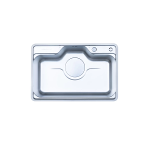 Chậu rửa bát NoBiNox LIKEN NL724D