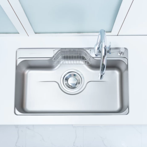chau rua bat nobinox liken nl725d 7 - Chậu rửa bát NoBiNox LIKEN NL725D
