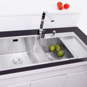 chau rua bat nobinox liken nl746 5 - Chậu rửa bát NoBiNox LIKEN NL746