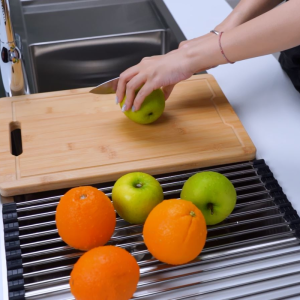 chau rua bat nobinox liken nl746 7 - Chậu rửa bát NoBiNox LIKEN NL746