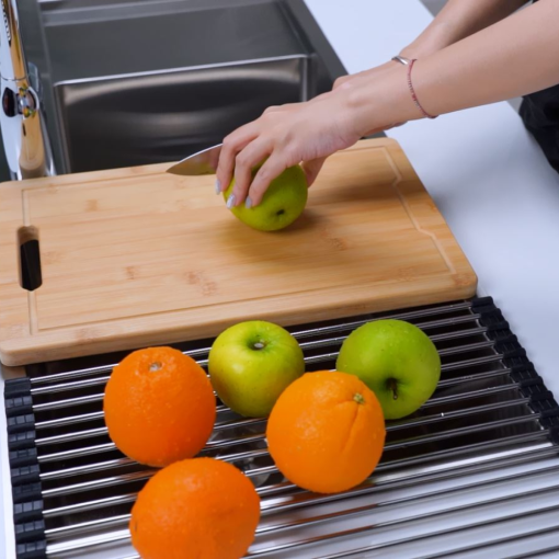 chau rua bat nobinox liken nl746 7 - Chậu rửa bát NoBiNox LIKEN NL746