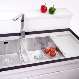 chau rua bat nobinox liken nl749 5 - Chậu rửa bát NoBiNox LIKEN NL749