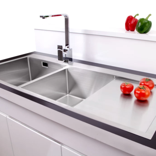 chau rua bat nobinox liken nl749 6 - Chậu rửa bát NoBiNox LIKEN NL749