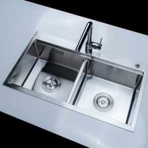 chau rua bat nobinox liken nl785 4 - Chậu rửa bát NoBiNox LIKEN NL785