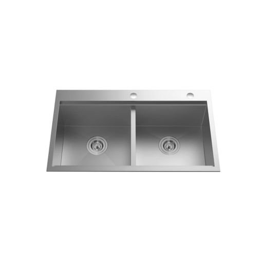 chau rua bat nobinox liken nl785 7 - Chậu rửa bát NoBiNox LIKEN NL785