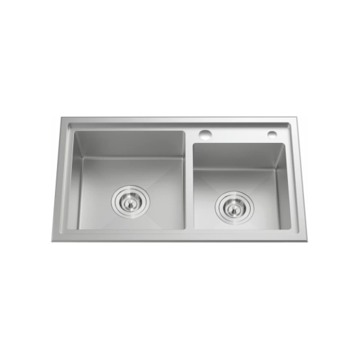 chau rua bat nobinox liken nl786 2 - Chậu rửa bát NoBiNox LIKEN NL786