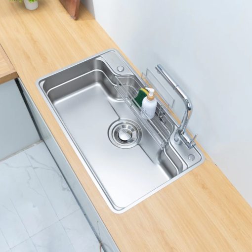 chau rua bat nobinox liken nl792d 1 - Chậu rửa bát NoBiNox LIKEN NL792D