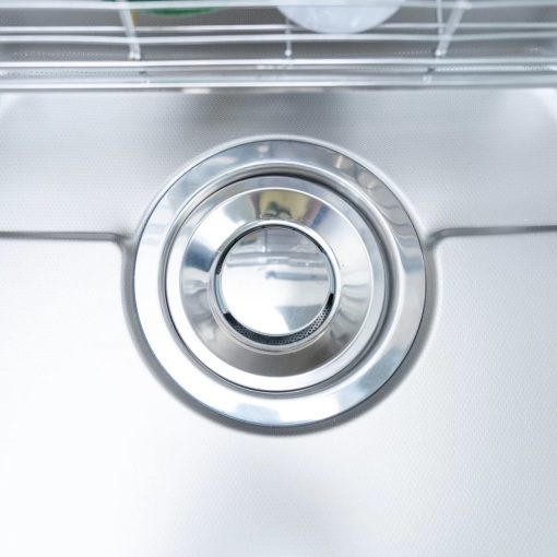 chau rua bat nobinox liken nl792d 5 - Chậu rửa bát NoBiNox LIKEN NL792D