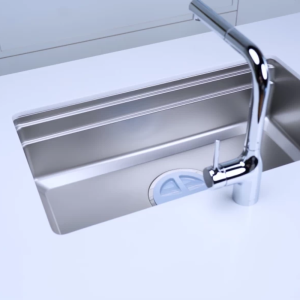 chau rua bat nobinox lira nj562d 5 - Chậu rửa bát NoBiNox LIRA NJ562D