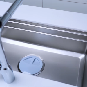 chau rua bat nobinox lira nj562d 8 - Chậu rửa bát NoBiNox LIRA NJ562D
