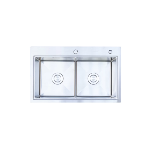 chau rua bat nobinox lumia nj522 2 - Chậu rửa bát NoBiNox LUMIA NJ522