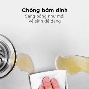 chau rua bat nobinox lumia nj524 1 - Chậu rửa bát NoBiNox LUMIA NJ524