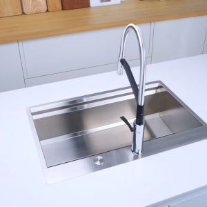 chau rua bat nobinox mose na808 00008albr70sp 13 - Chậu rửa bát NoBiNox MOSE NA808 00008ALBR70SP