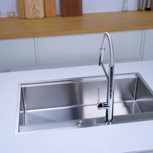 chau rua bat nobinox newgo na830 00008algi81 5 - Chậu rửa bát NoBiNox NEWGO NA830 00008ALGI81