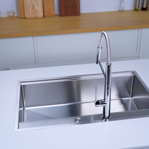 chau rua bat nobinox newgo na830 00008algi81 5 - Chậu rửa bát NoBiNox NEWGO NA830 00008ALGI81