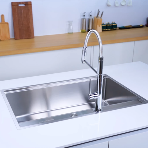 chau rua bat nobinox newgo na830 00008algi81 7 - Chậu rửa bát NoBiNox NEWGO NA830 00008ALGI81