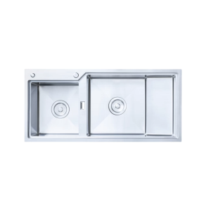 Chậu rửa bát NoBiNox RAZIA NJ575