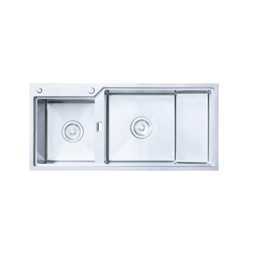 chau rua bat nobinox razia nj575 2 - Chậu rửa bát NoBiNox RAZIA NJ575